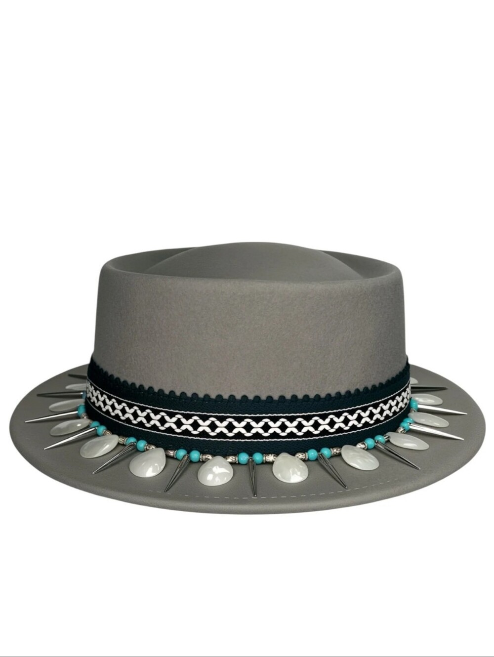 Left Turn Hat Company Wool Fedora: I Got That! - Picture 16 of 16